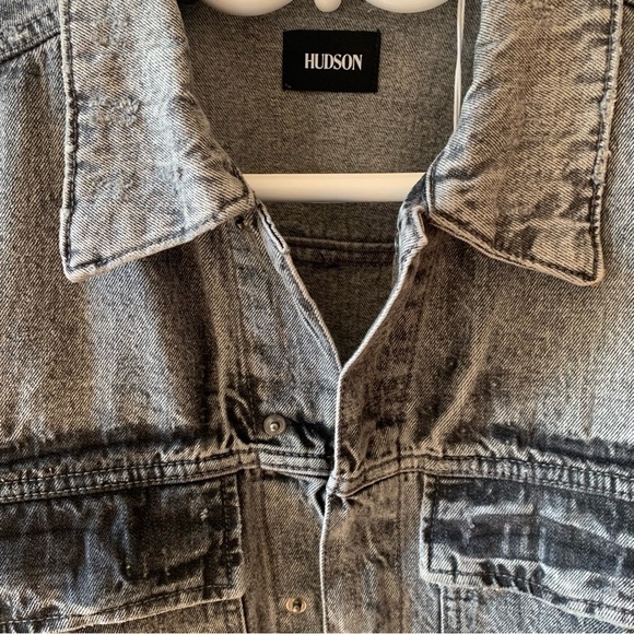 Hudson Jasper Jean Jacket - Picture 3 of 8